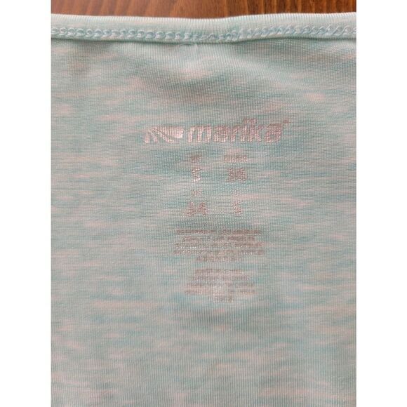 Marika High-Low Muscle Tee  - Picture 6 of 6